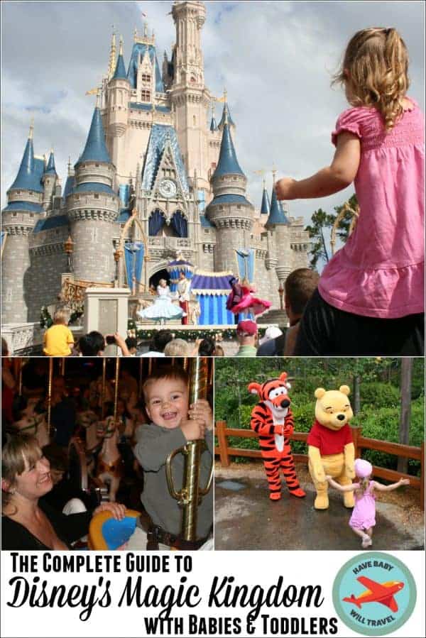 magic kingdom with toddlers, magic kingdom with a toddler, magic kingdom with a baby, magic kingdom with babies, disney with toddlers, disney with a toddler