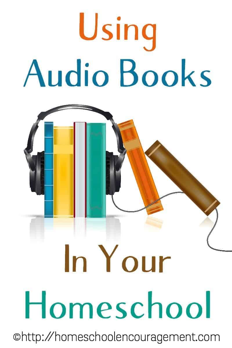 Have you ever tried using Audio Books in your homeschool? Maybe out of necessity or for diversity? Take a look at my tips for finding and downloading audio books, when to use them, and how to encourage your kids to learn to listen.