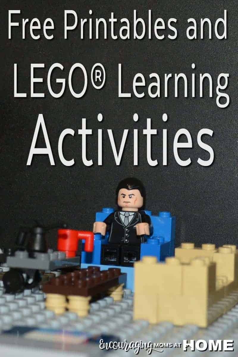 Are you looking for more great LEGO learning for your homeschool or classroom?  We have some great posts to get your creativity flowing and help you find the best LEGO learning content on the web. #LEGO #homeschool