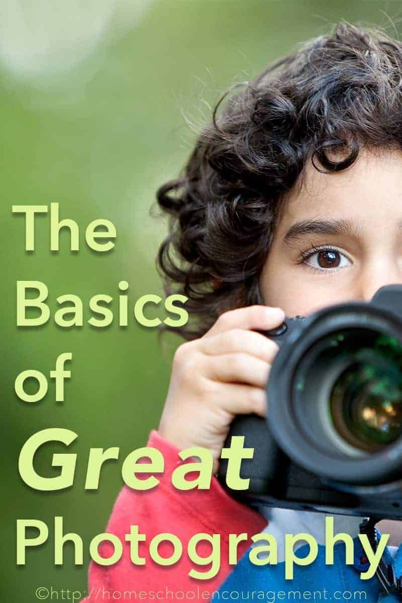 A discussion of the basics - the fundamentals of photography. A wonderful starting point as you learn to take pictures!