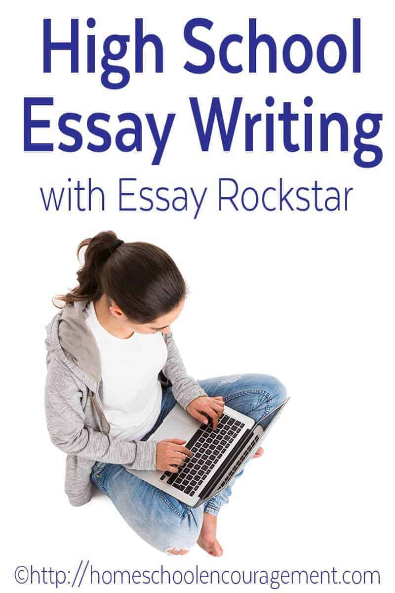 Essay Rockstar Essays for High School