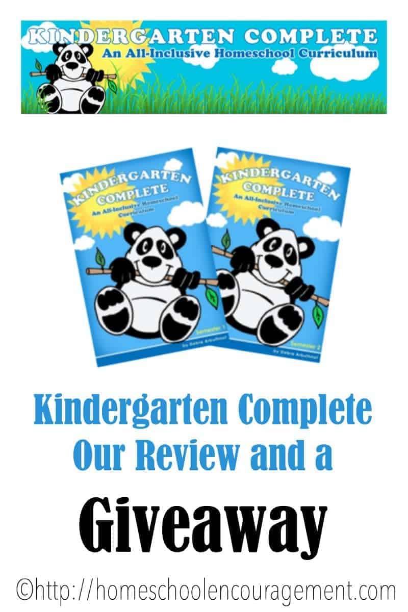 Kindergarten Complete Review