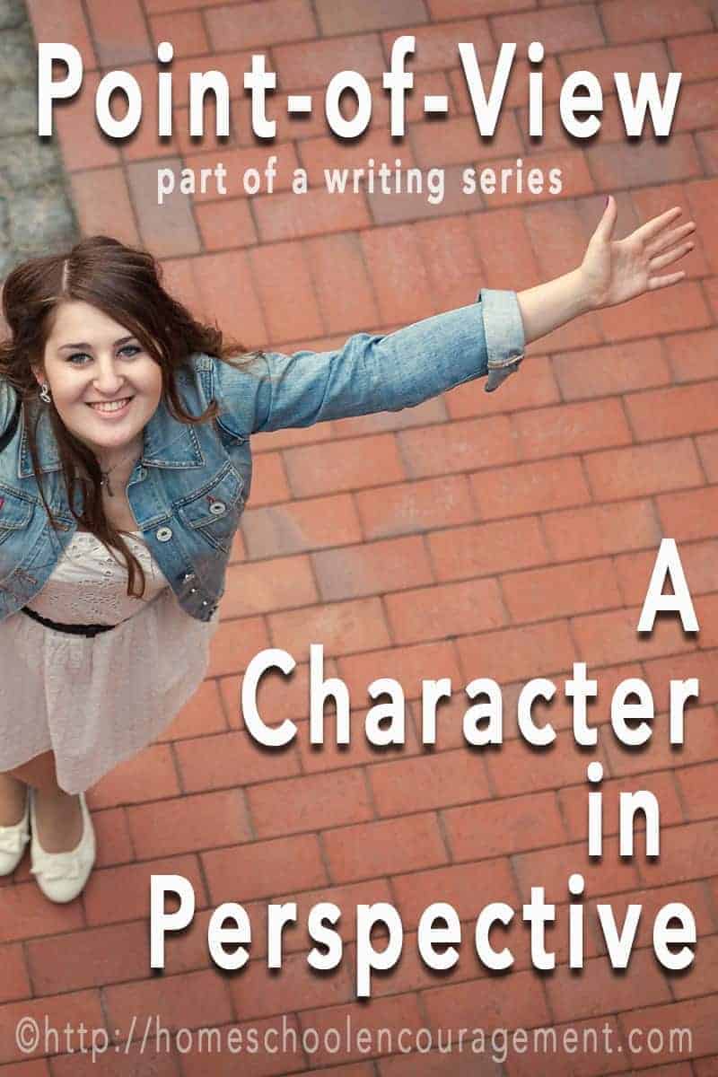 Looking for tips in writing in first, second, and third person point of view?  This is another in our series on writing that will help the the character's perspective.