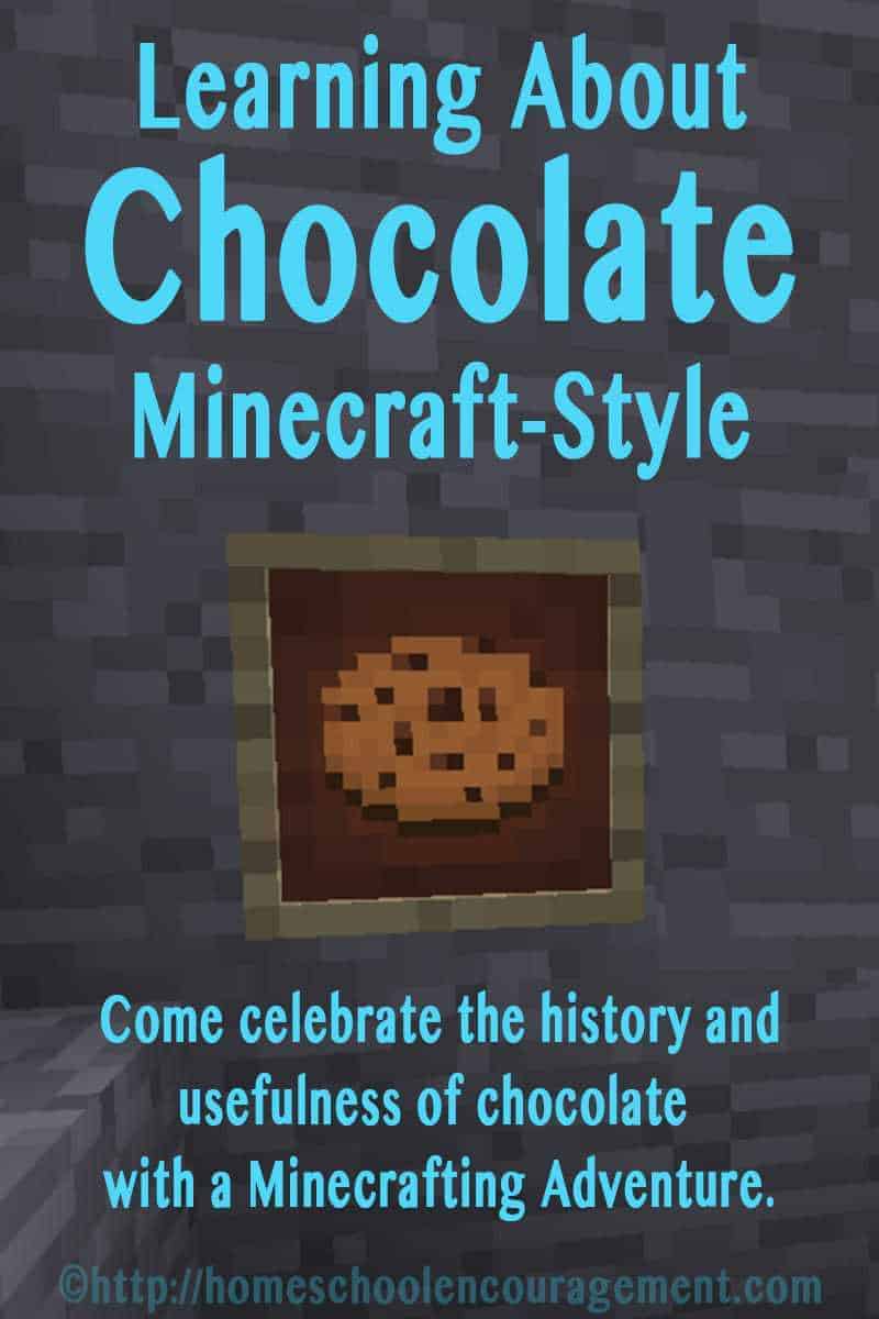 Chocolate day is officially July 7th but don't you think chocolate can be enjoyed anytime? Come learn about the history of chocolate, enjoy a chocolate Minecrafting adventure together, and find 25 other awesome ways to celebrate chocolate!e!