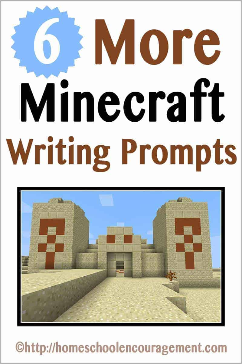 common app essay minecraft