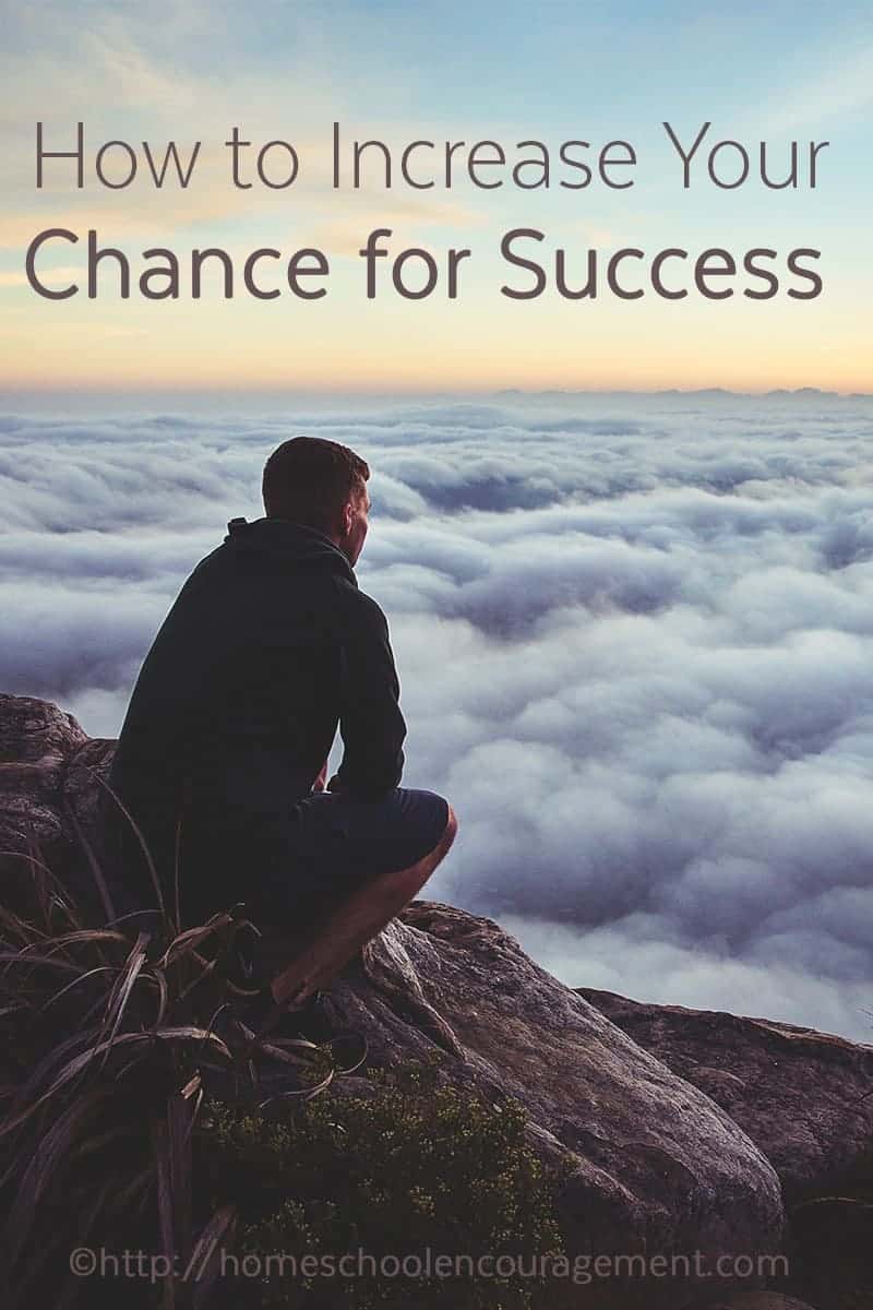 Ready to succeed? Here's how to increase your chances for success.