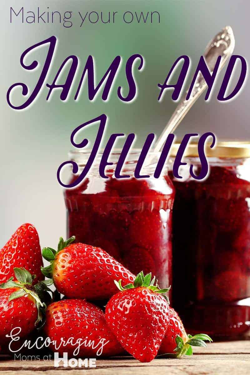 Do you know the difference between jam and jelly? Here are tips for making your own.