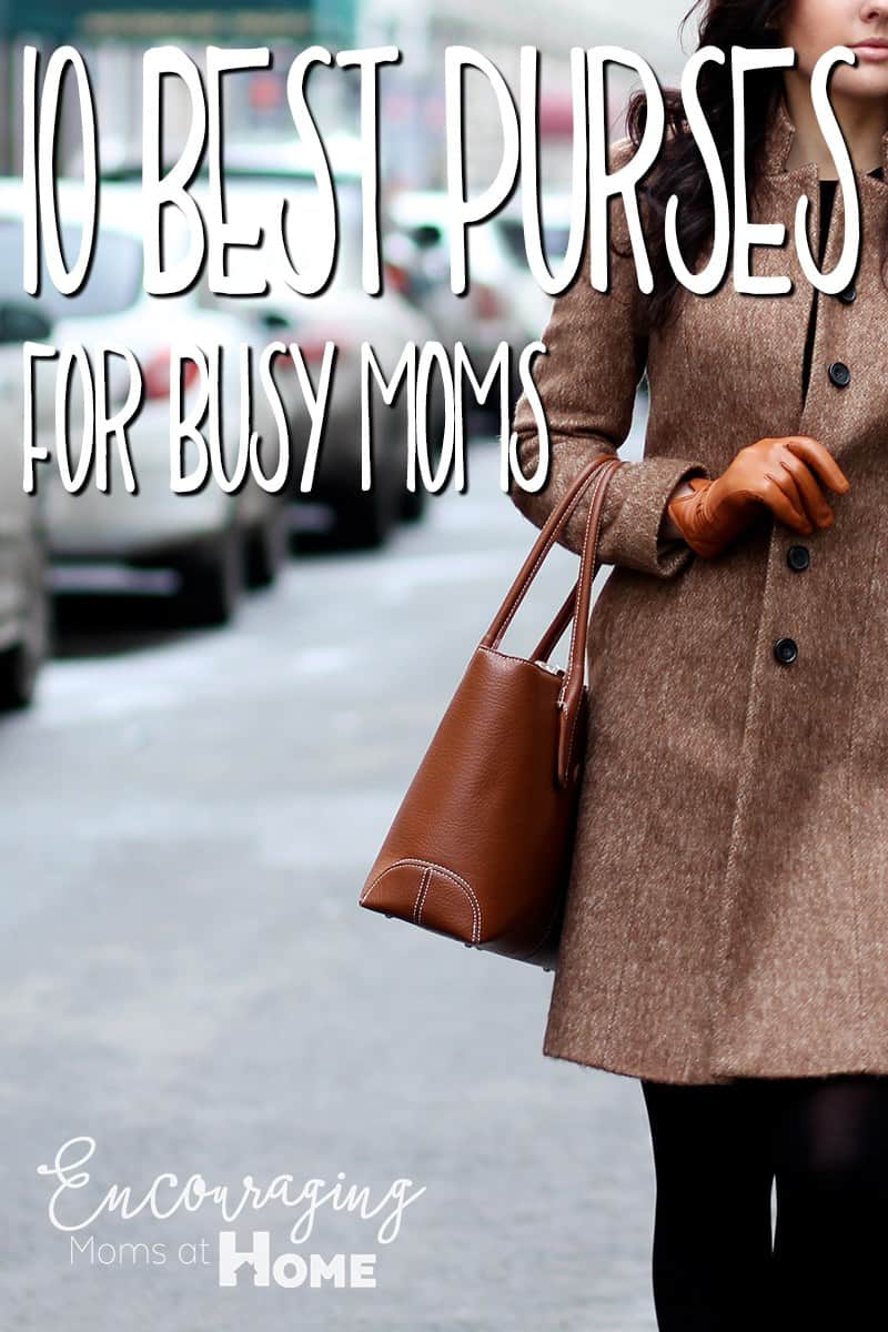 Best purses for busy moms.