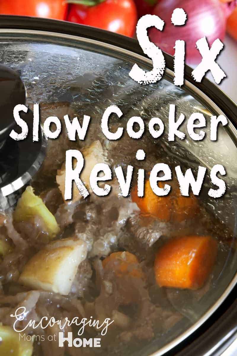 Trying to decide on a slow cooker?  Read our reviews to help you make the best decision for your kitchen.