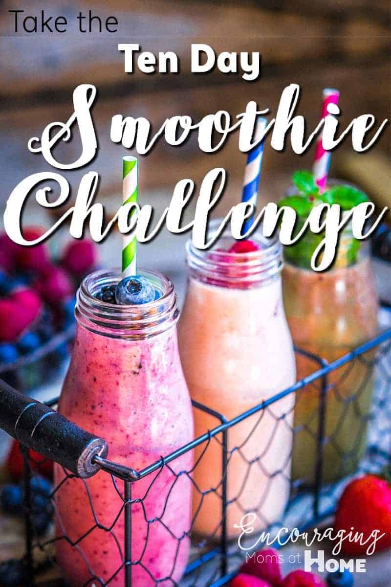 Smoothies are a great way to have a healthy breakfast cutting back your sugar and including whole foods. Take our smoothie challenge to be well on your way to improving your health. 