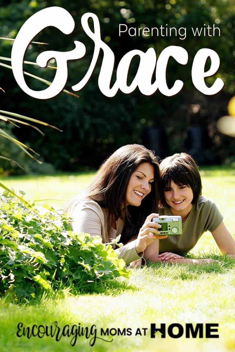 As parents we have to pick our battles! We have to allow our kids to have their way so that they can experience the consequences. This is called grace! It's not alway easy but it is always right to choose to parent with grace.