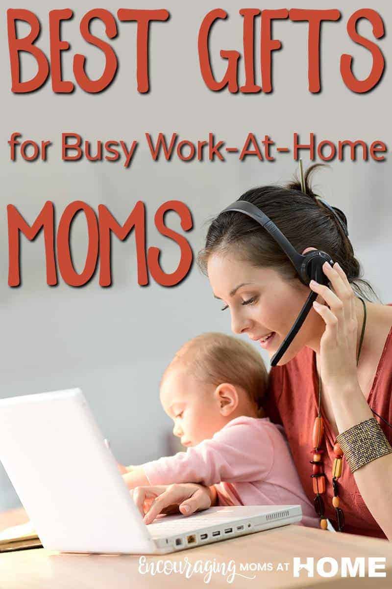 Best Gifts for Busy Work at Home Moms