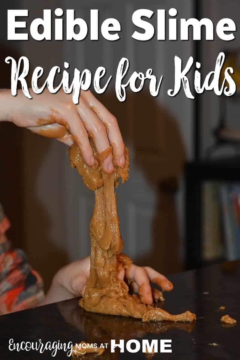 Homemade Slime Recipe For Kids