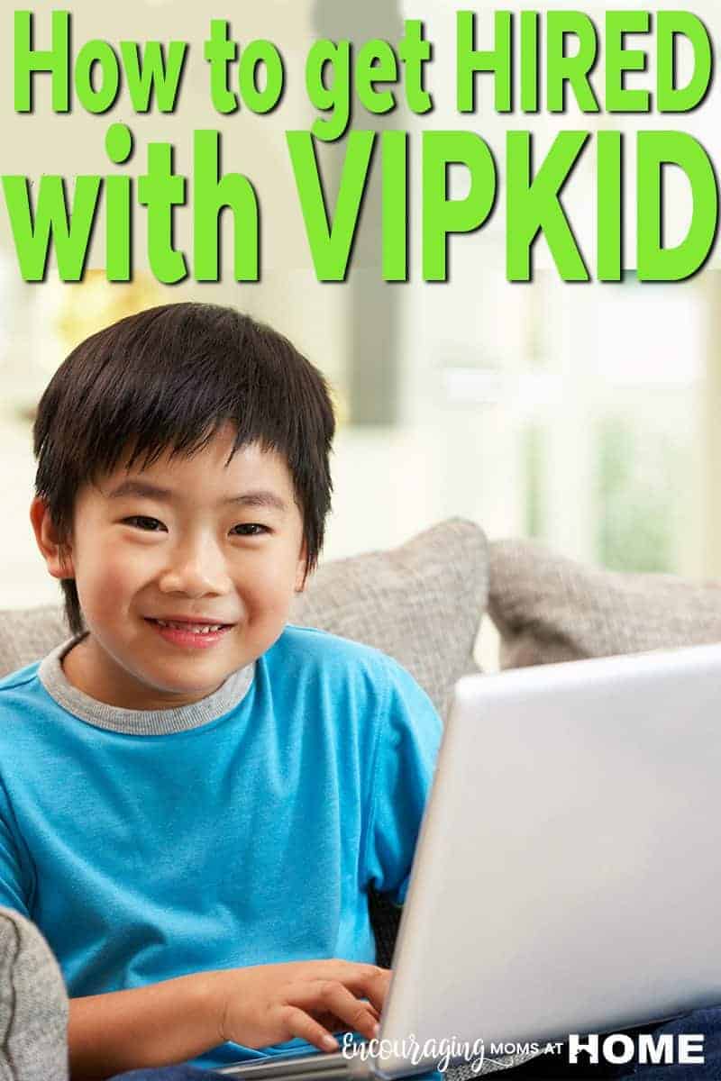 Looking for a work from home job? VIPKID hires teachers with all different kinds of backgrounds.  You do not have to have a degree in teaching to get hired. Click over for more details on how to become a VIPKID teacher.