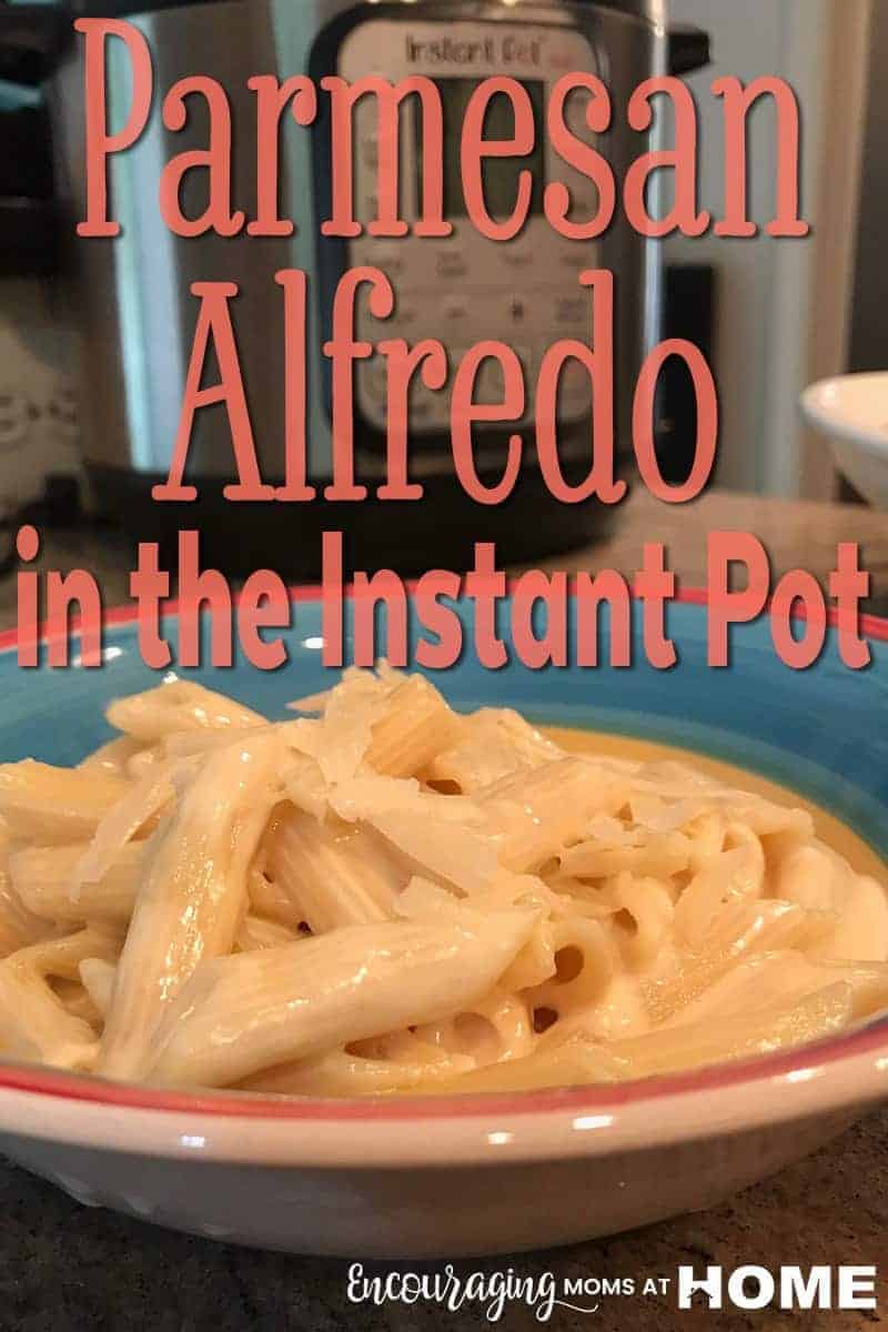 Does your family love Parmesan Alfredo? Take a look at this easy and delicious Al Dente Parmesan Alfredo recipe for the Instant Pot