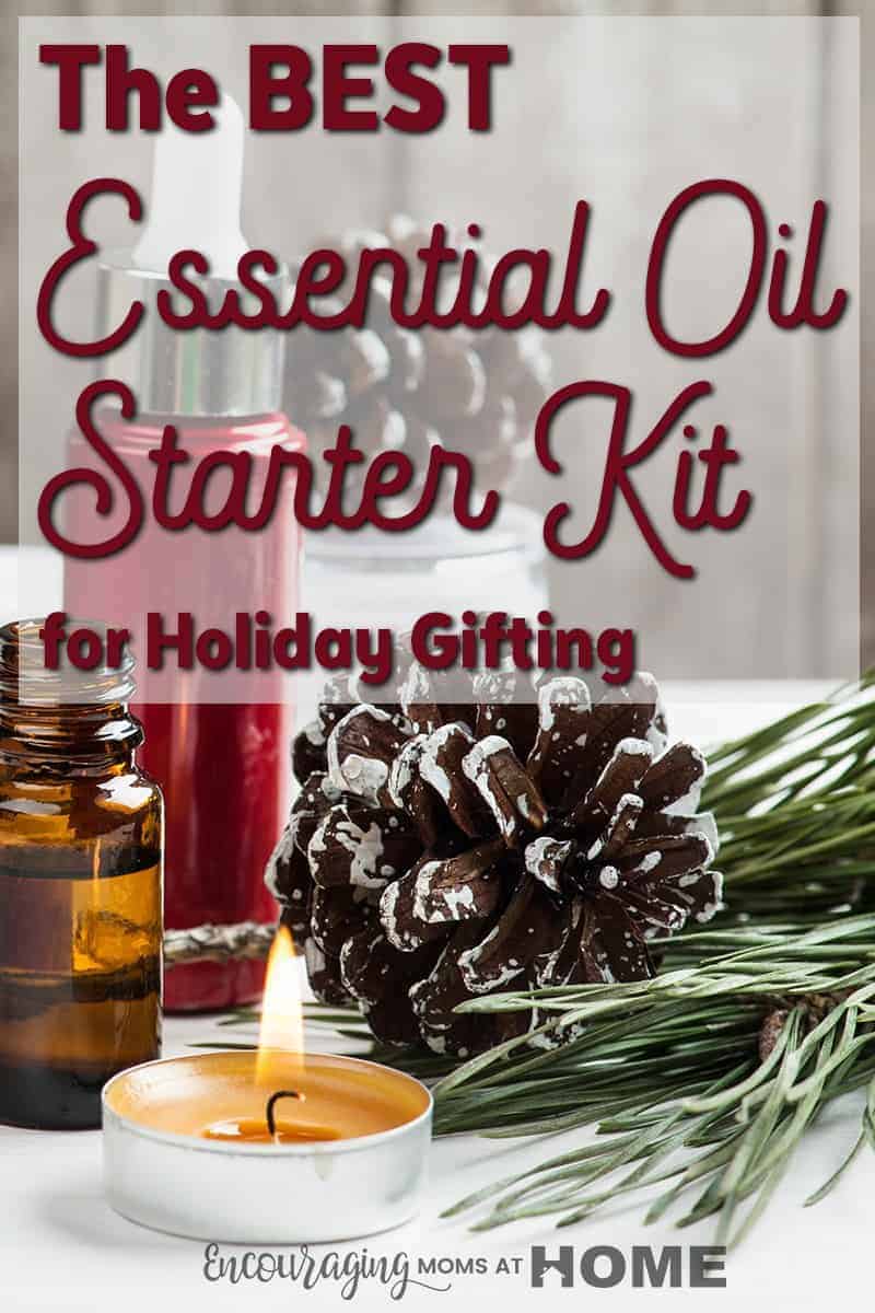 Are you searching for the perfect gift for someone special...or maybe something special for yourself? If you’re searching for that perfect gift for that hard-to-buy-for person, or something special for yourself. An essential oil starter kit is an excellent choice. What better way to show you care than with a gift that supports good health and well-being?