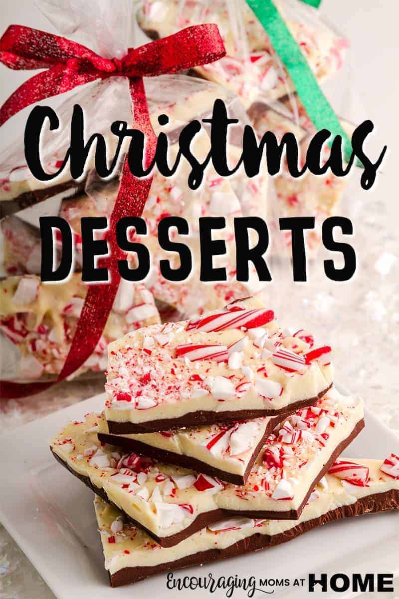 Looking for fast and easy dessert recipes for Christmas - or anytime? Take a look at this collection of delicious recipes that may just become a holiday tradition.
