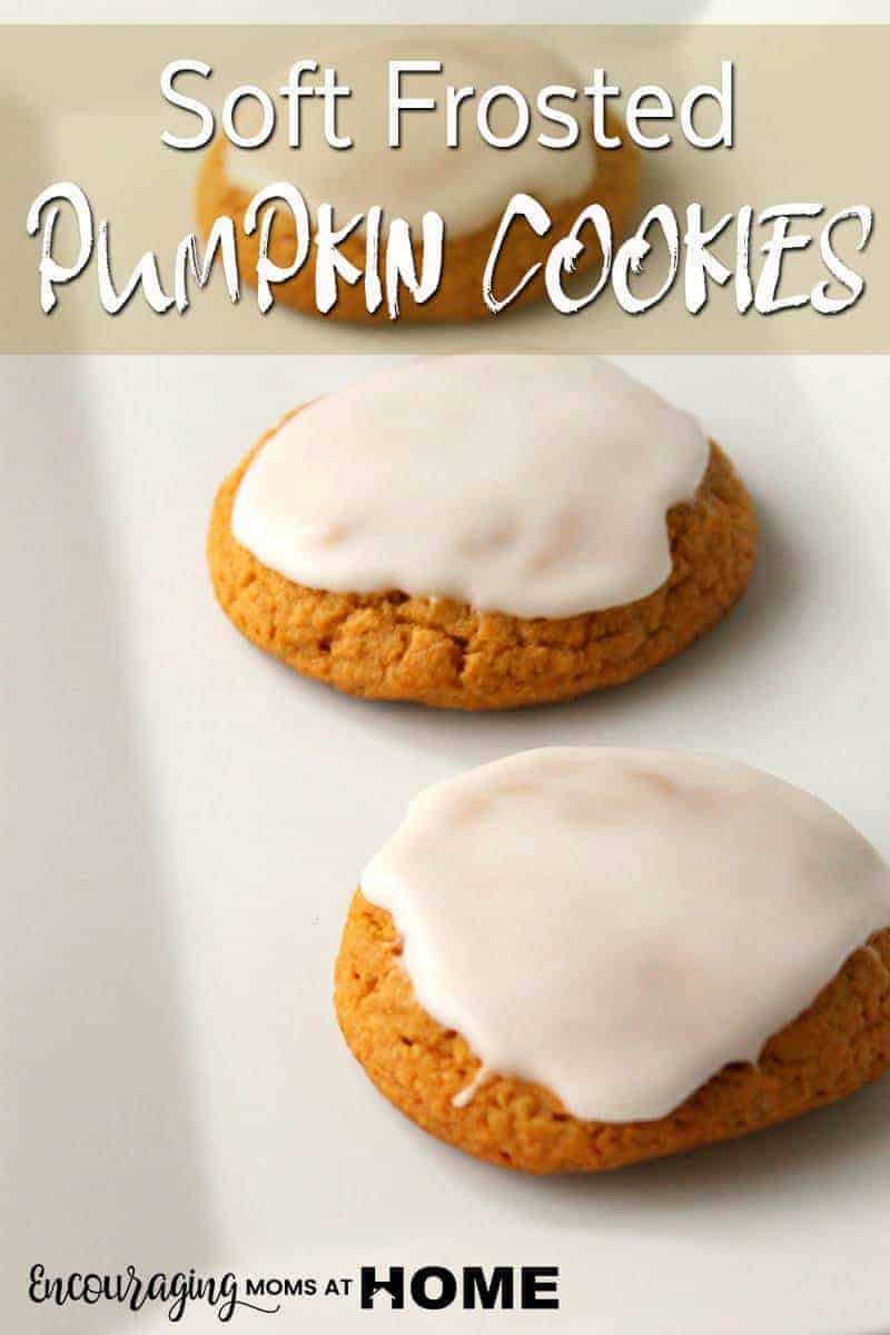 Did you know that pumpkin is more than a fall and Thanksgiving tradition? Pumpkin is a superfood loaded with antioxidants, and disease-fighting vitamins. Something that you could add to your diet all year round. These soft pumpkin cookies are great to make for goodies to give to loved ones, for school parties, or as a treat for yourself.