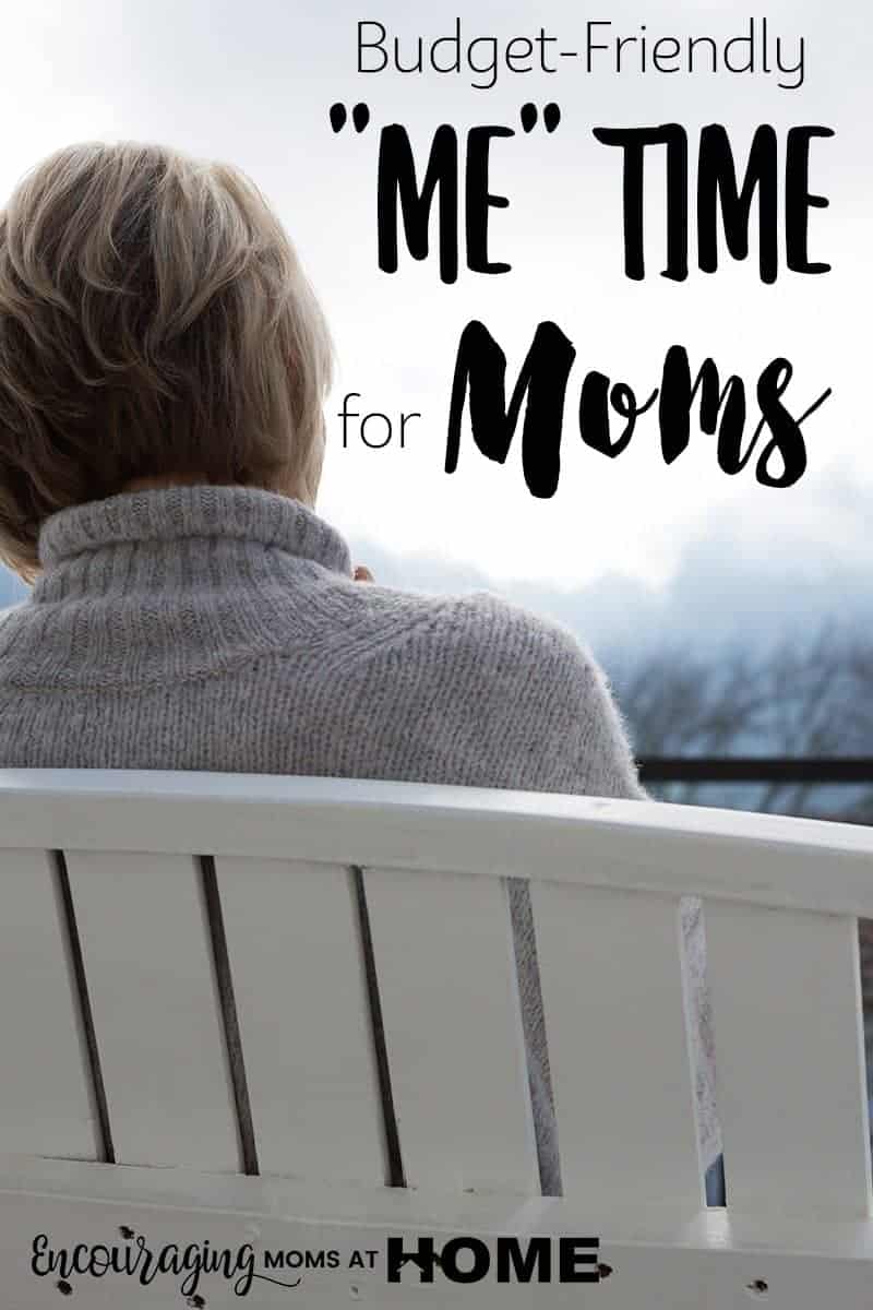 Do you find  yourself in need of time for yourself?  Time to relax and  do something just for you?  Those mom outings don't have to be expensive.  Here are some great ideas to enjoy your time to yourself without spending too much money.