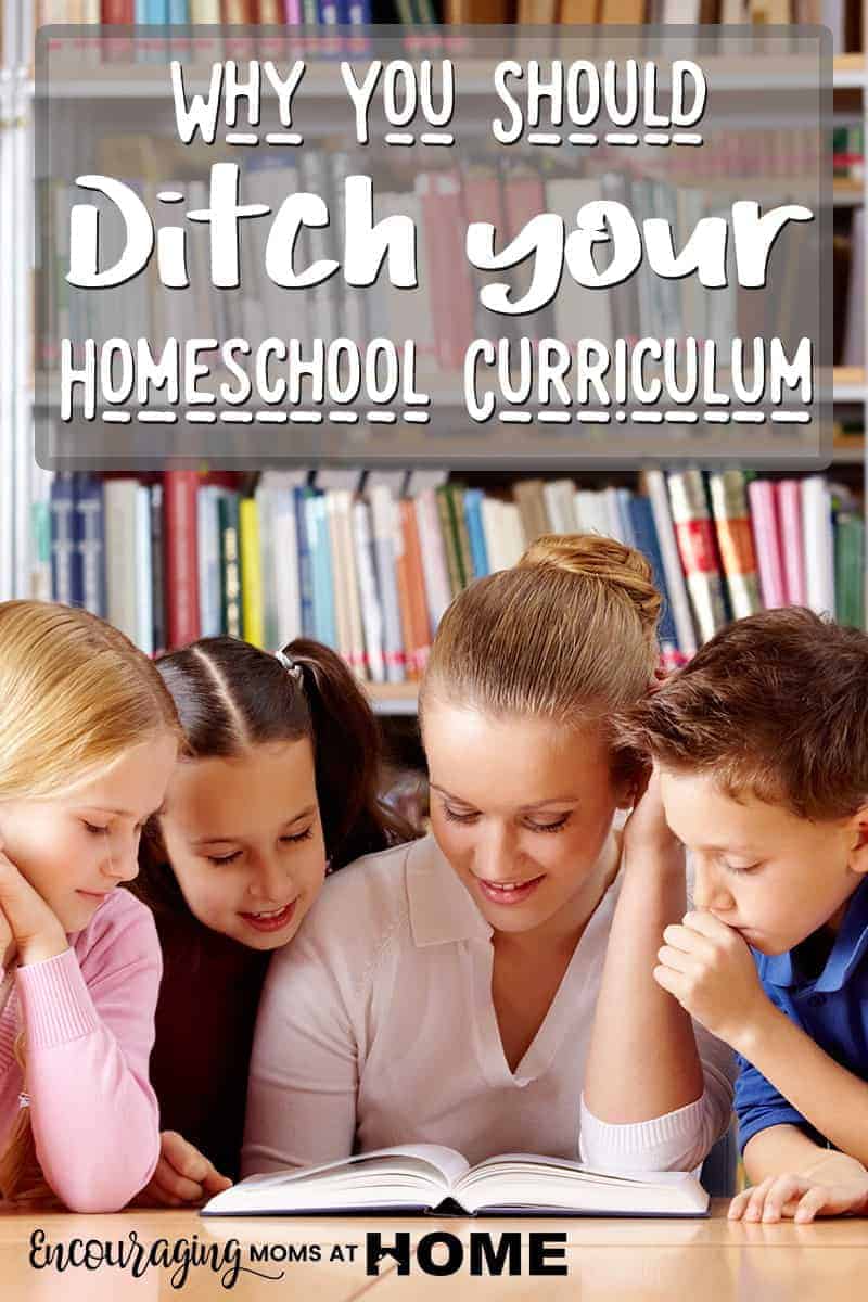 It is easy to get burned out on homeschooling and all that goes with it. You might need a jump start?! And good books, togetherness, and story time might be the answer. Why not give it a try?