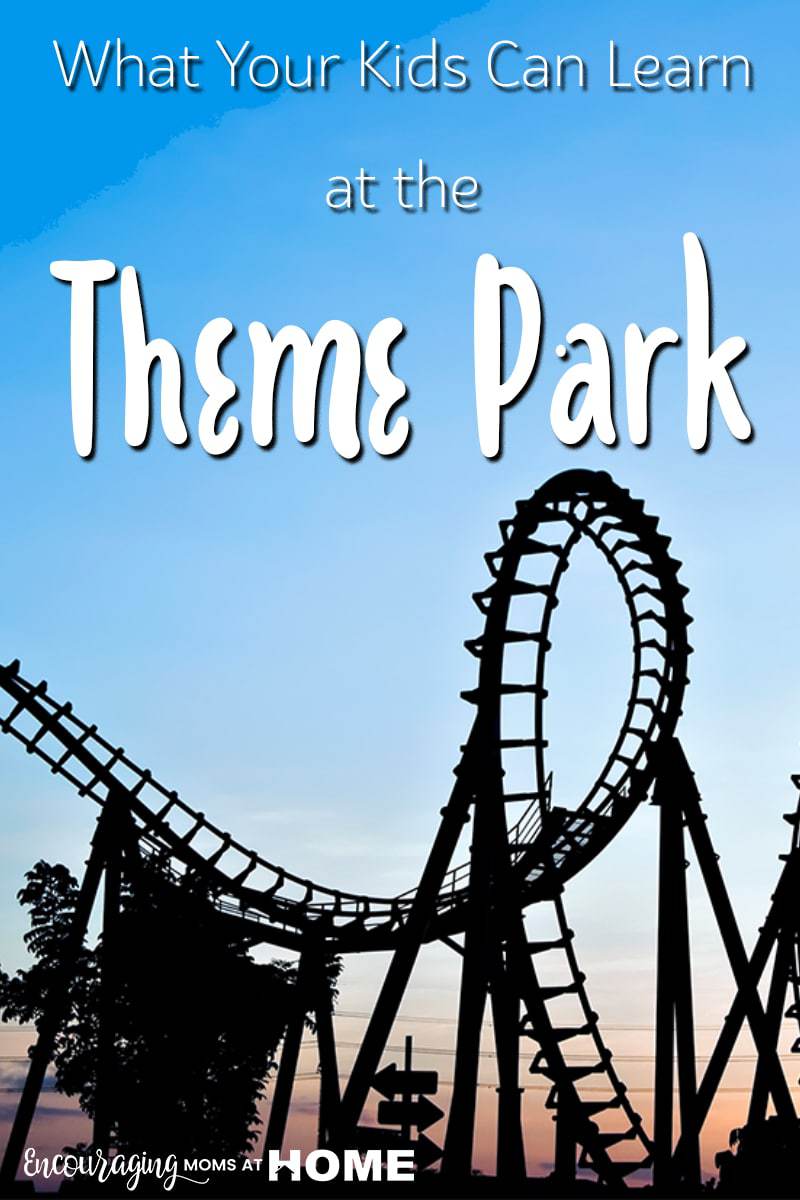 Did you know that most theme parks have educational resources available for groups and families.  Theme parks are packed with plenty to do and see that can encourage learning at the same time. The best part is that some parks even offer discounts and special days for homeschool families.