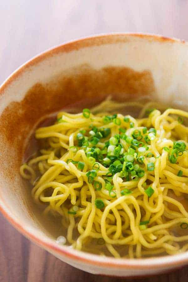 Wonton Soup Recipe With Noodles Wonton Soup Recipe With Noodles