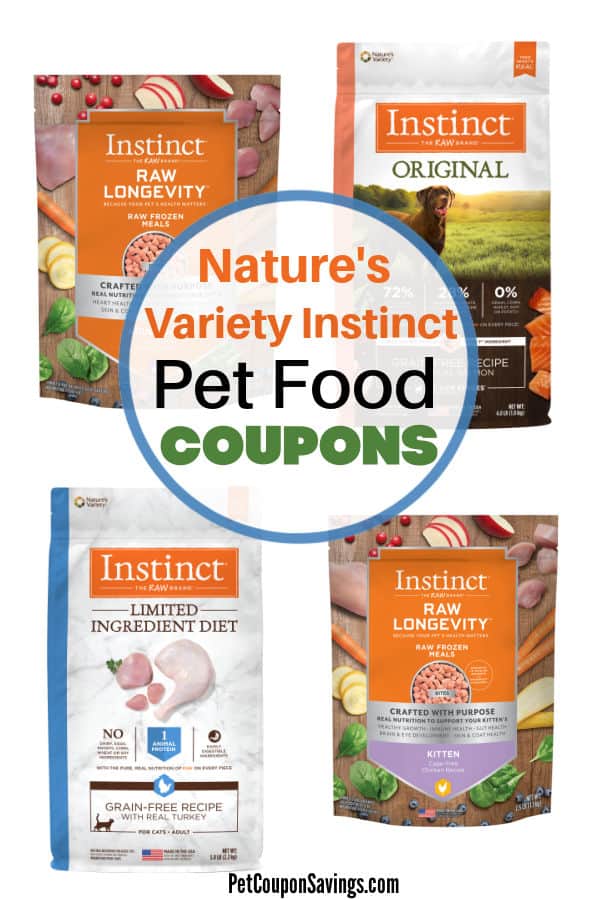 Blue Buffalo Coupons: $10 off Dog Food and Cat Food Pet Coupon Savings