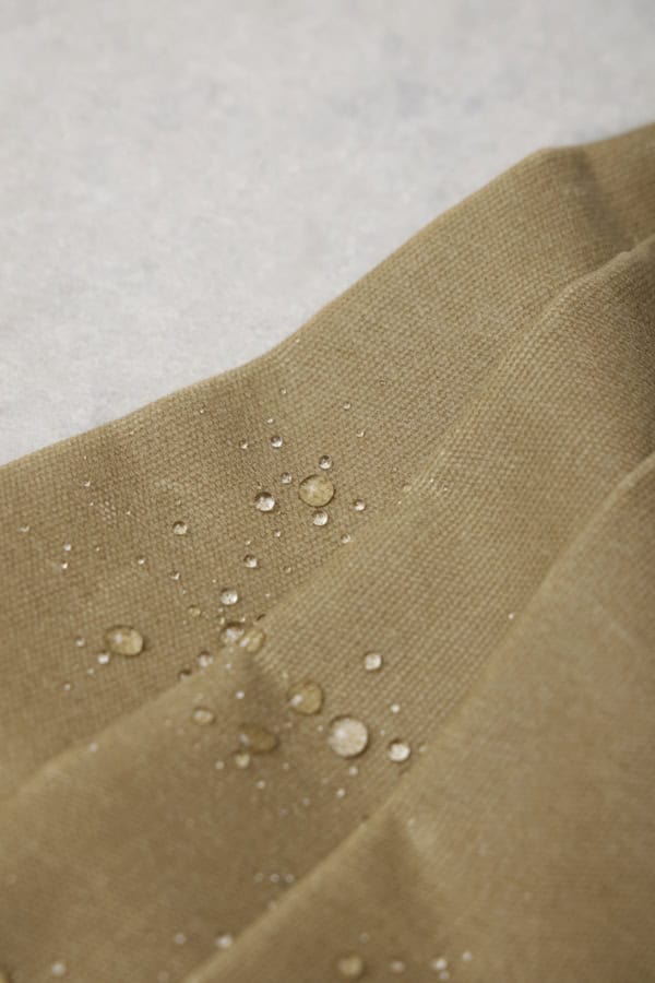 Mind the Maker - Weighty Waxed Cotton Canvas - Explorer - Sold by the half metre