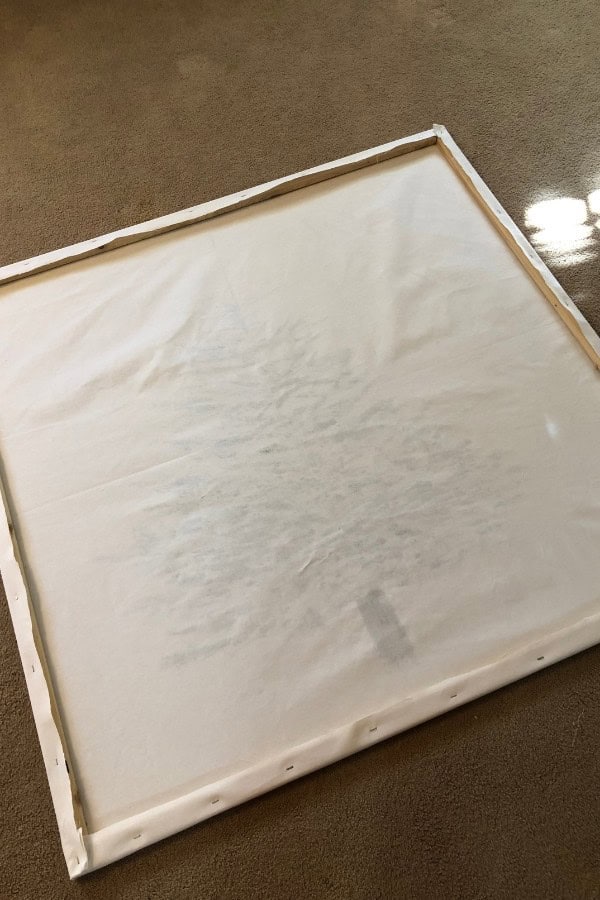 IKEA VINTER CHRISTMAS FABRIC DIY