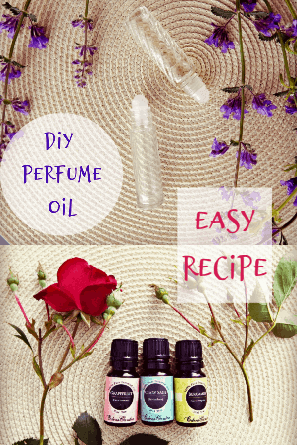 essential oil perfume