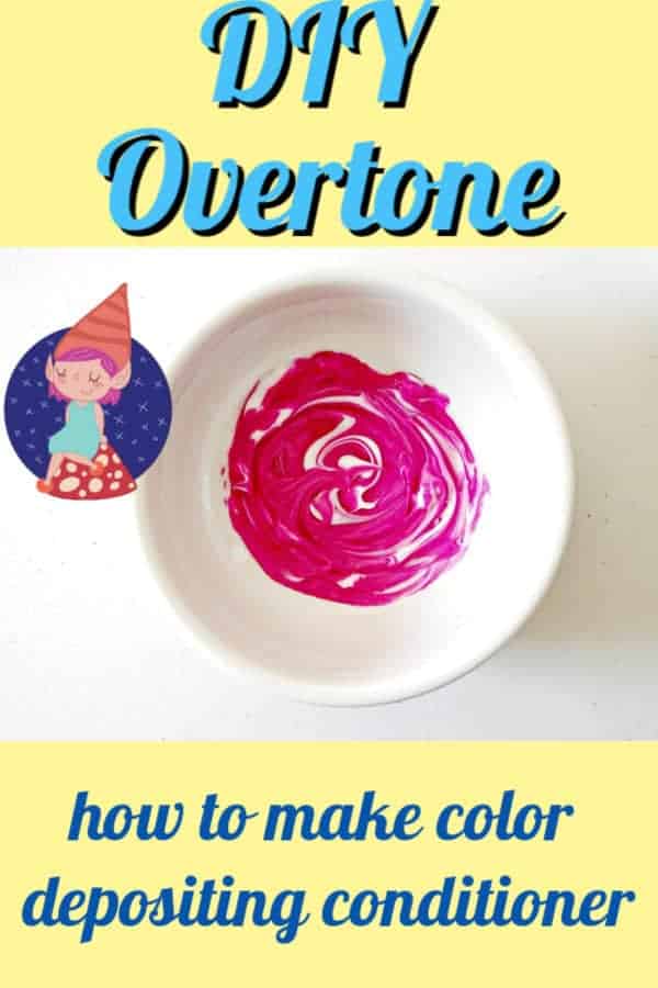 color depositing shampoo