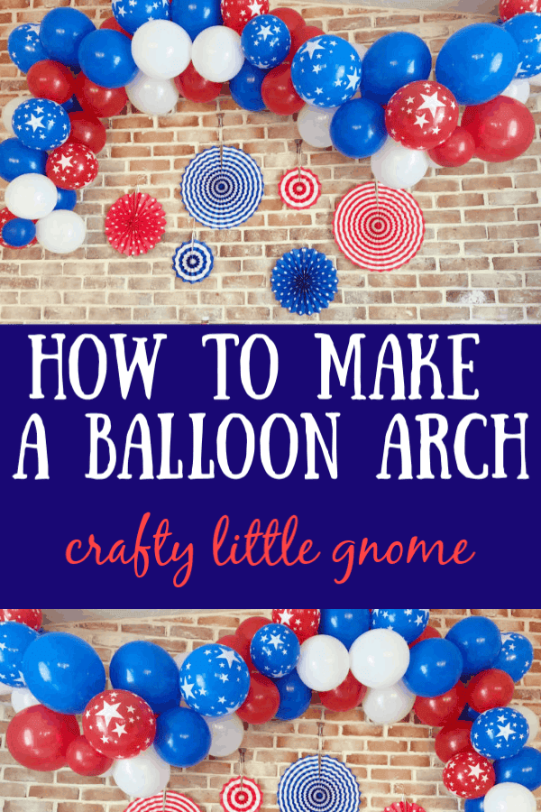 balloon arch graphic