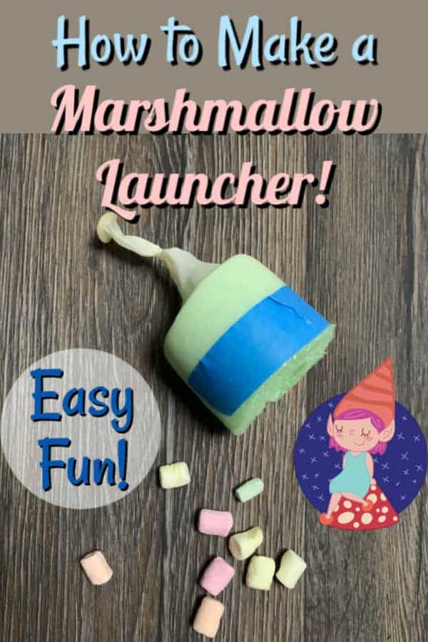 how to make a marshmallow launcher