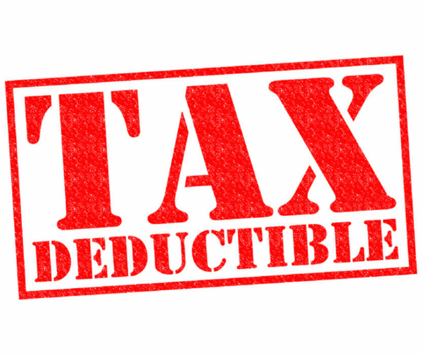 Commercial solar tax deductible