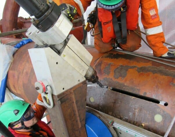 Reekie MH150 Rotary Slot Mil
