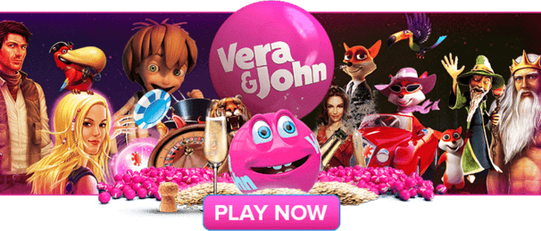 VeraJohn.com Casino [verajohn.com] 200% up to €100 free bonus
