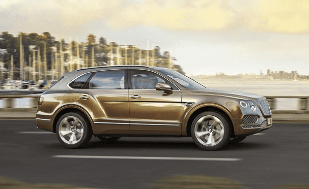 cam xe hoi Bentley vay tra gop