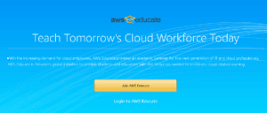 aws educate