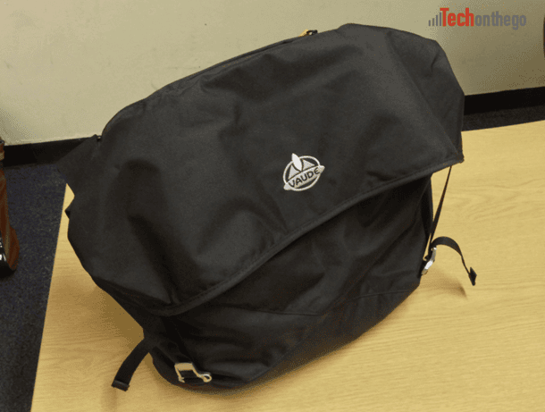 Vaude laptop bag hotsell