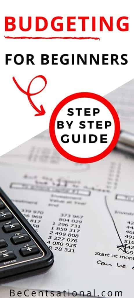 budget tips