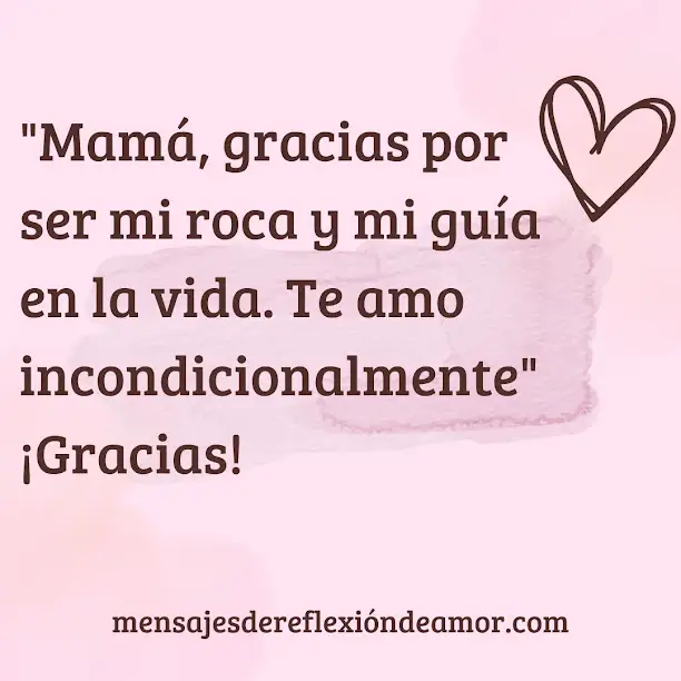 Una carta para mamá