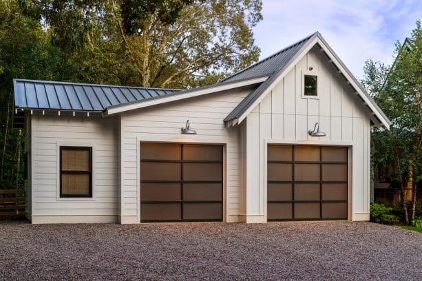 12 Coolest Metal Garage with Apartment Idea to Try for Your Home ...