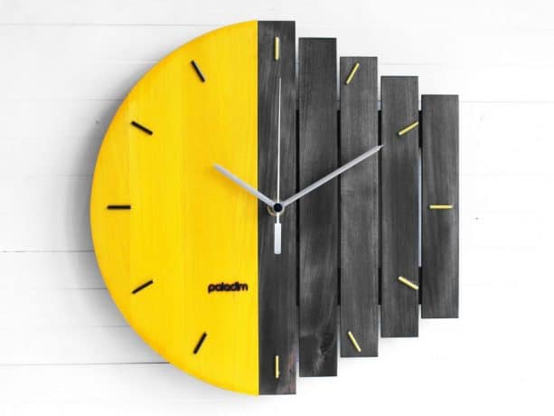 Paladim Mixor Component wall clock