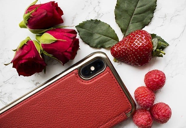 Greenwich Releases New iPhoneX Cases - Maia Collection