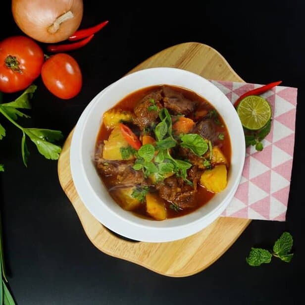 Classic Beef Stew