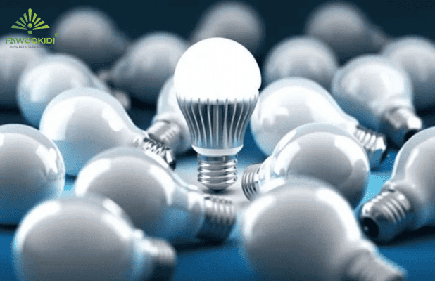 tác hại của đèn LED