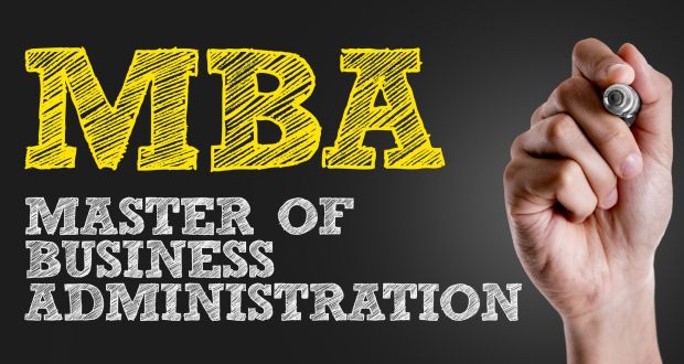 Full Form of MBA