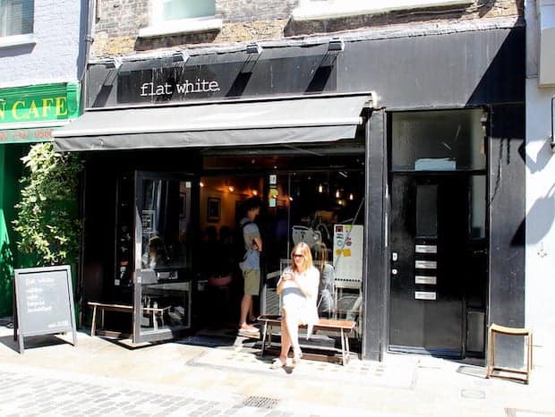 Flat White Soho