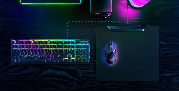 RAZER Hyperflux V2 Wireless Charging System