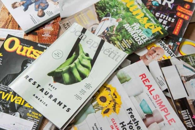 stop buying magazine subscriptions to save money